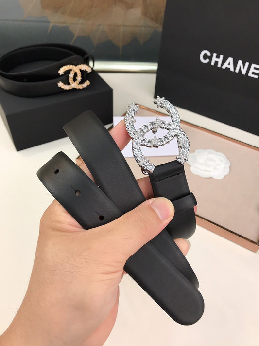 Women’s Luxury CHL BELTS 003