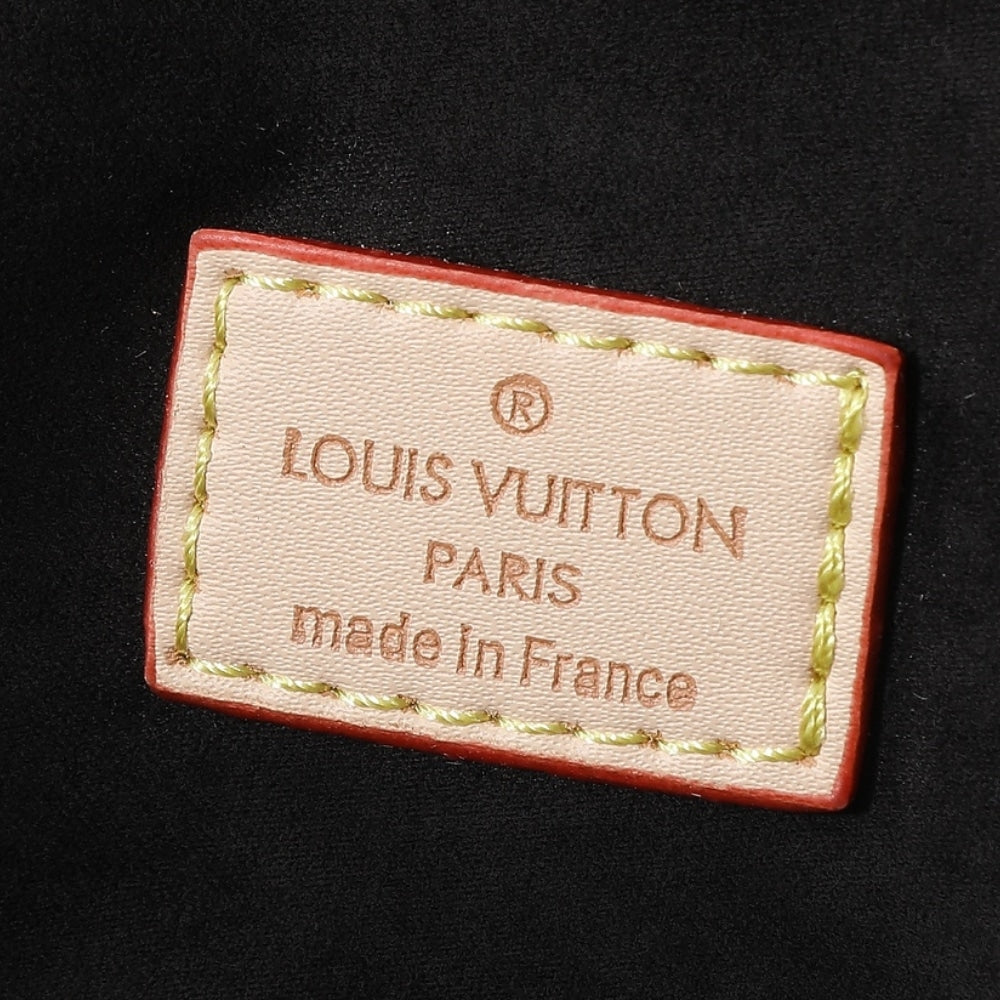 Louis Vuitton Moon Alma Bag Monogram Brown 38Cm