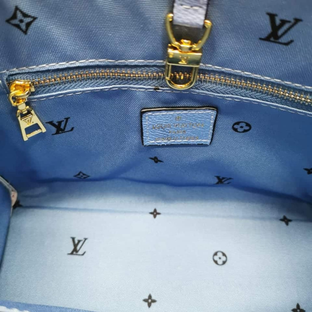 Louis Vuitton Onthego PM Sunrise Pastel 25Cm M59856