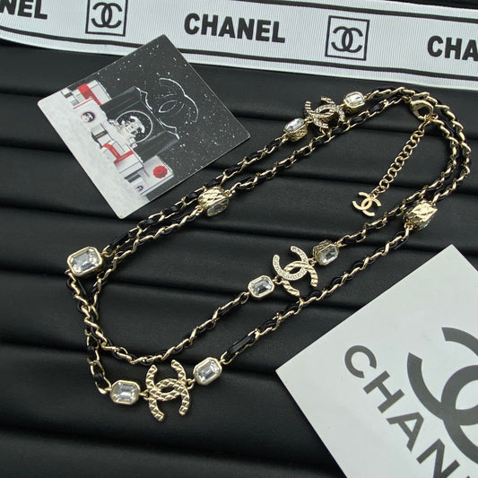 EN – Lux Chanel Necklaces 001