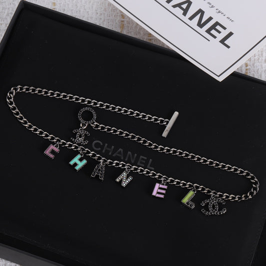EN – Lux Chanel Necklaces 011