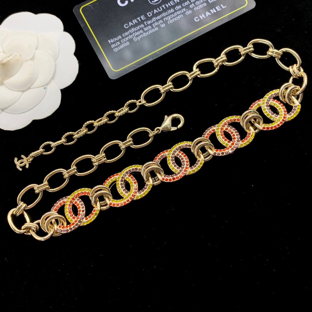 EN – Lux Chanel Necklaces 021