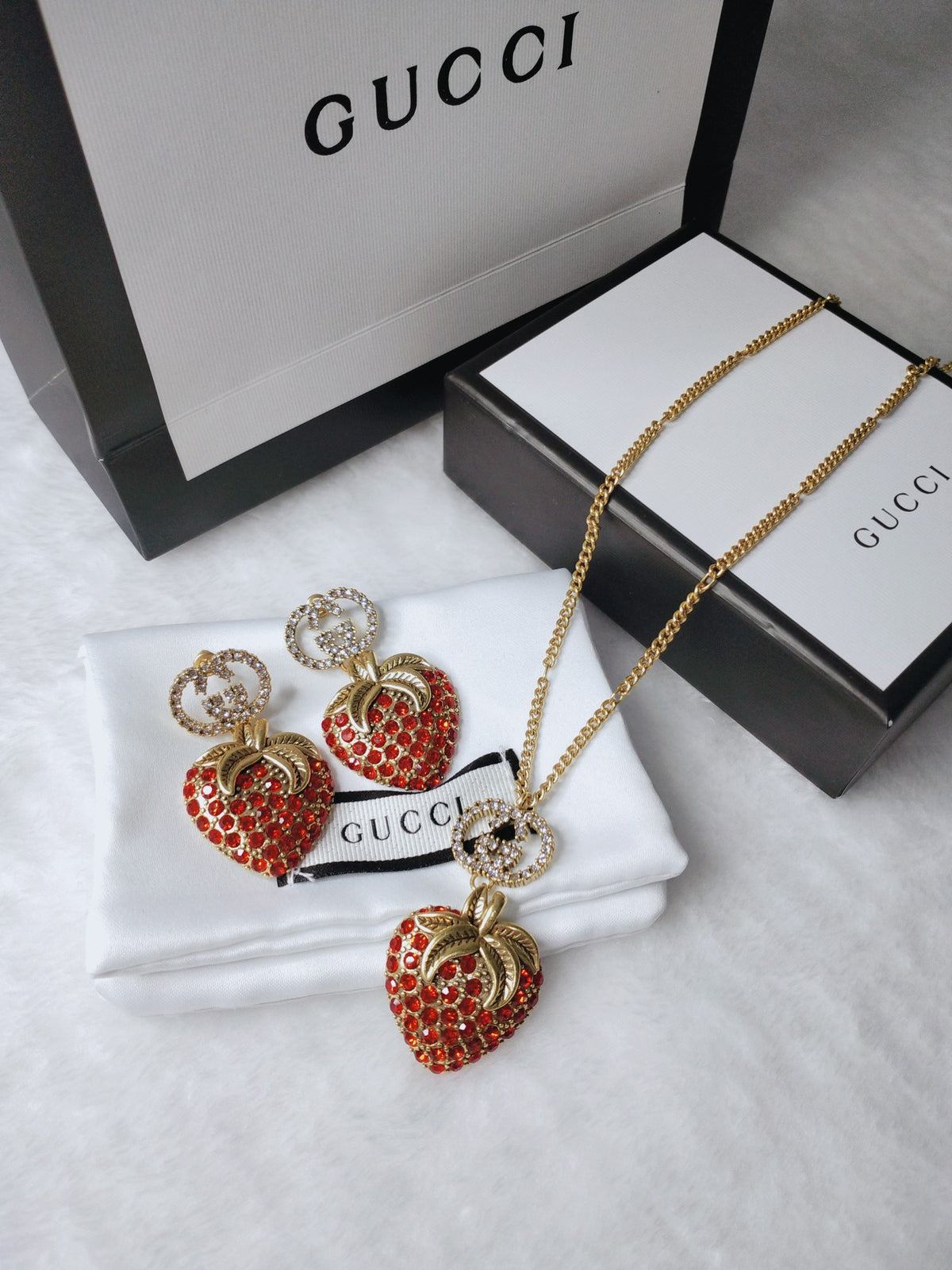 Combo EN – Lux Gucci Necklaces 040