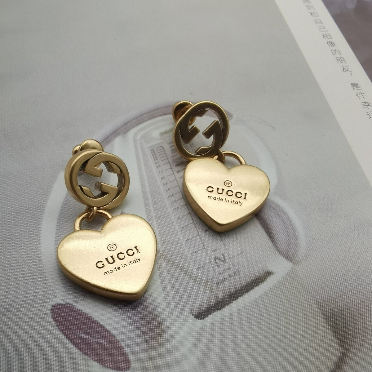 Combo EN – Lux Gucci Necklaces 043