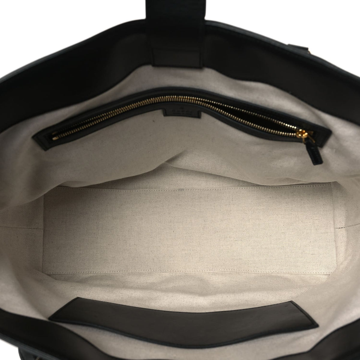 Gucci Calfskin GG Matelasse Medium Ophidia Shopping Tote Black