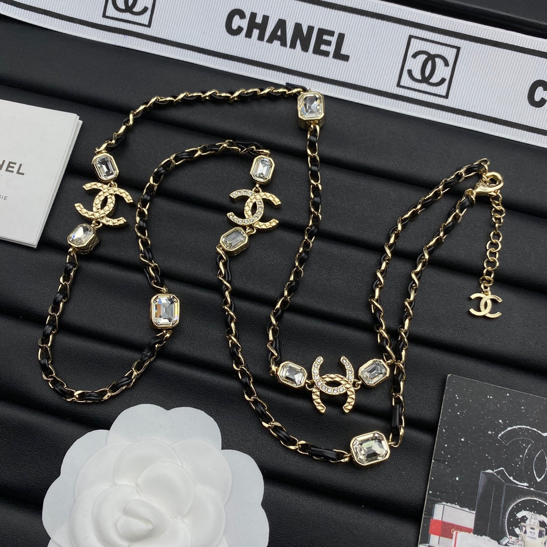 EN – Lux Chanel Necklaces 001
