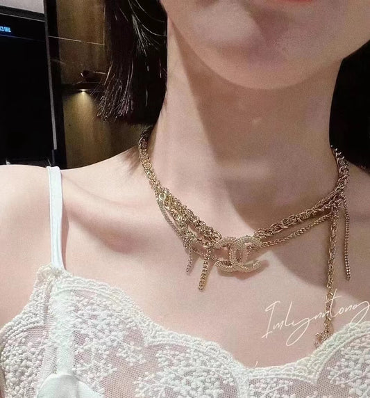 EN – Lux Chanel Necklaces 018