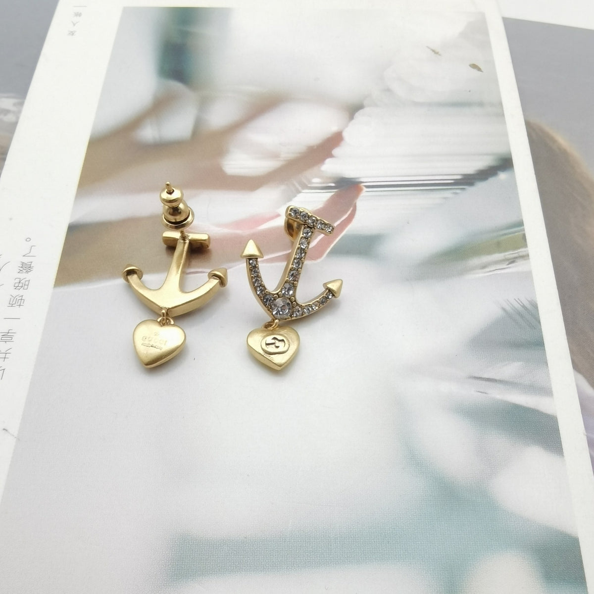 Combo EN – Lux Gucci Necklaces 045