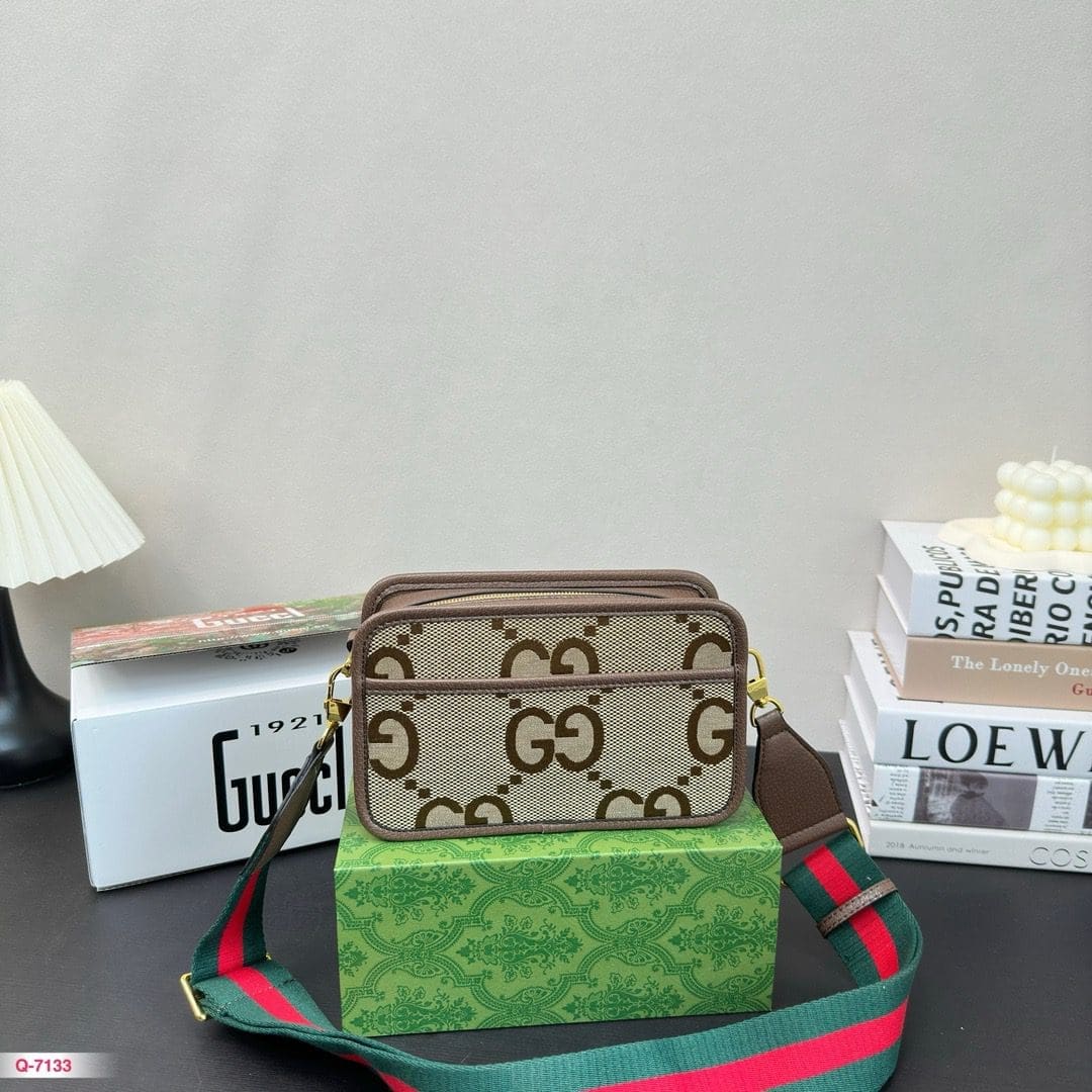 GUCCI JUMBO GG MINI BAG