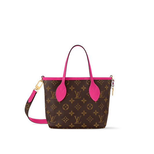 Louis Vuitton M12106 REVERSIBLE Neverfull Bandoulière Inside Out BB