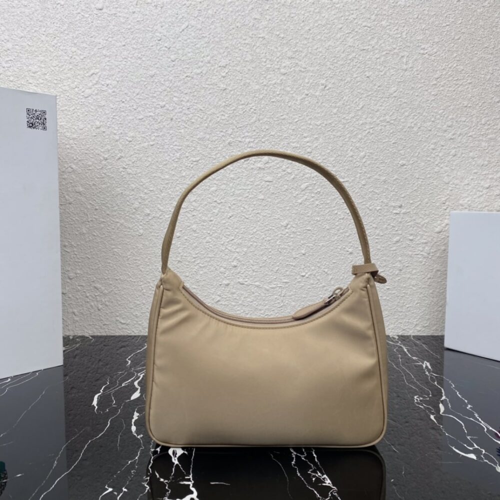 Prada Re Nylon Re Edition 2000 Mini Bag Nude 23Cm 1NE515 RDH0 F0F24