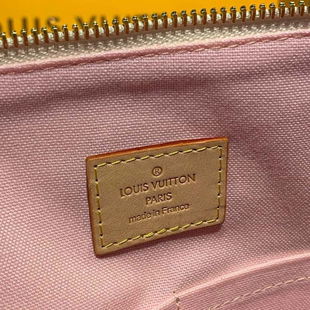 Louis Vuitton Lena MM Damier Azur Canvas 33cm LV N44040