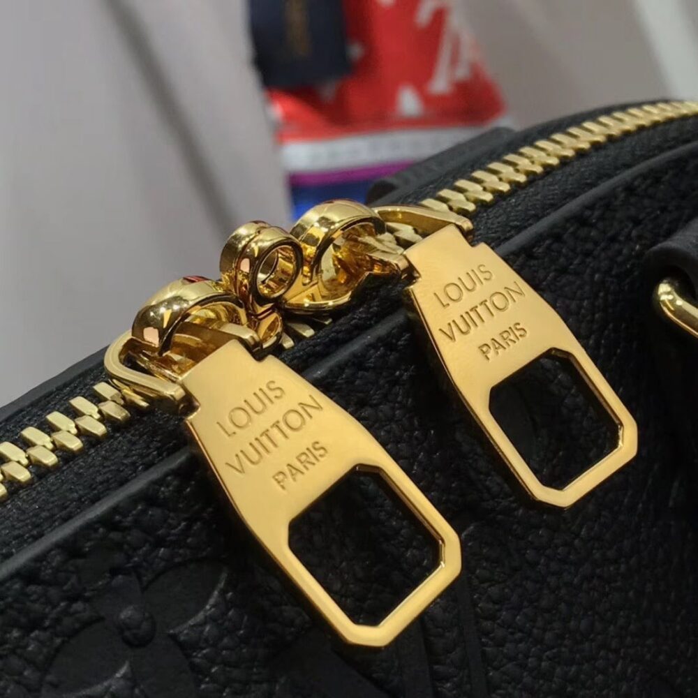 Louis Vuitton Neo Alma PM Black 35Cm M44829