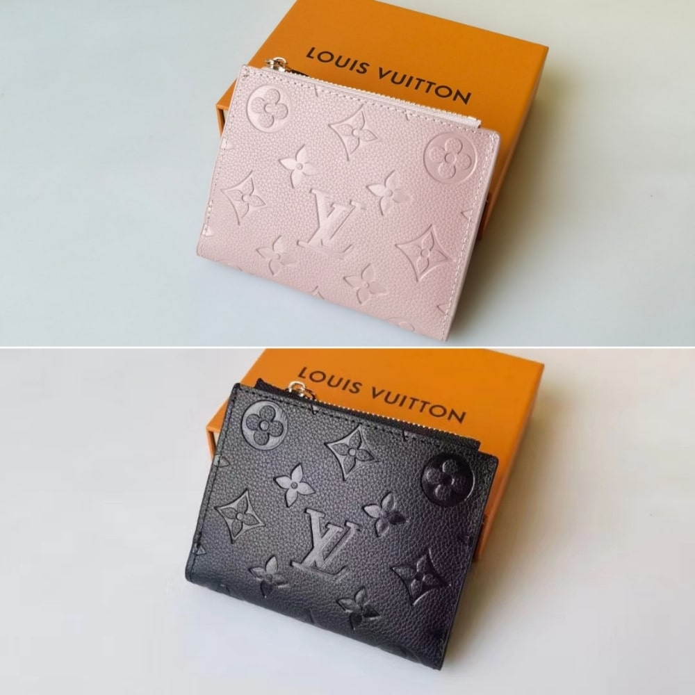Louis Vuitton Lisa Wallet 11.5cm