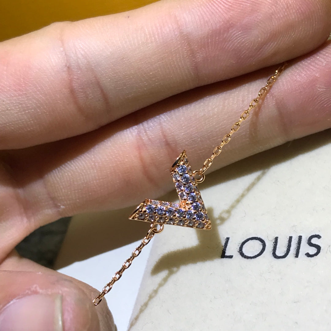 Combo EN – Lux LV Necklaces 097