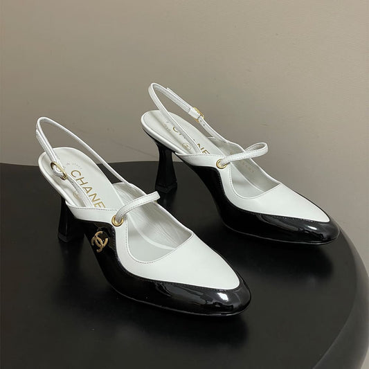 CHANEL Slingbacks