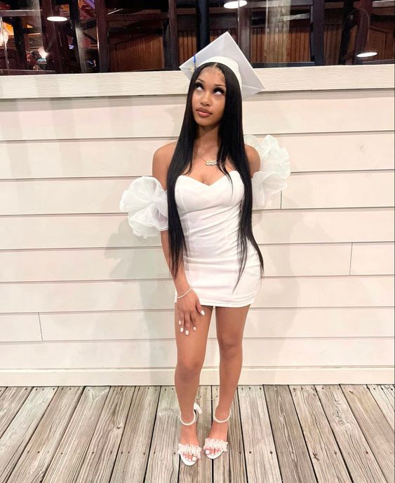 Elegant Homecoming Dress Pretty Short Prom Dress Short Party Gown