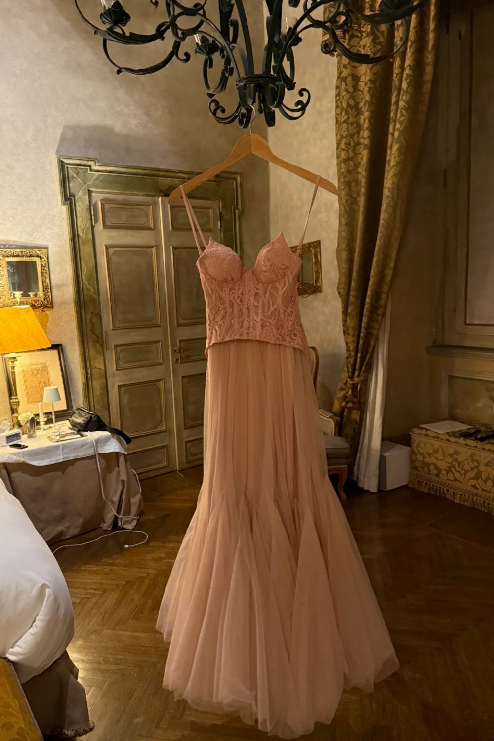 Long Dress Evening Dress Birthday Dress gh7045