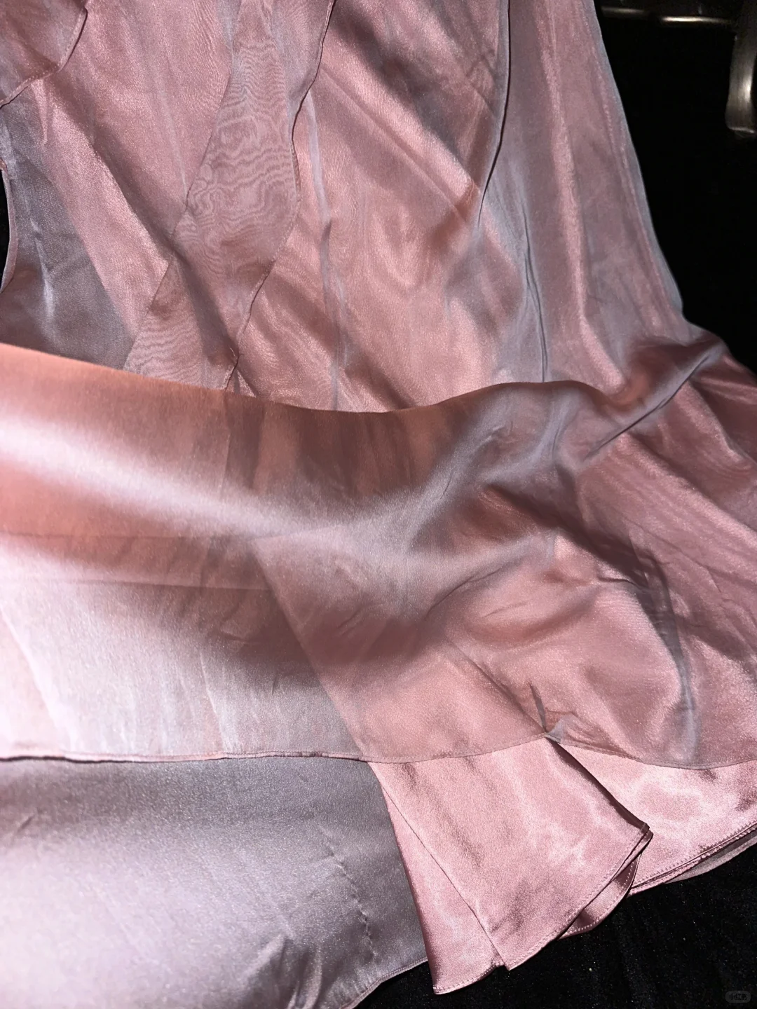 Glamorous Blush Pink Satin Sweetheart Strapless Beaded Sheath Evening Gown TP5366