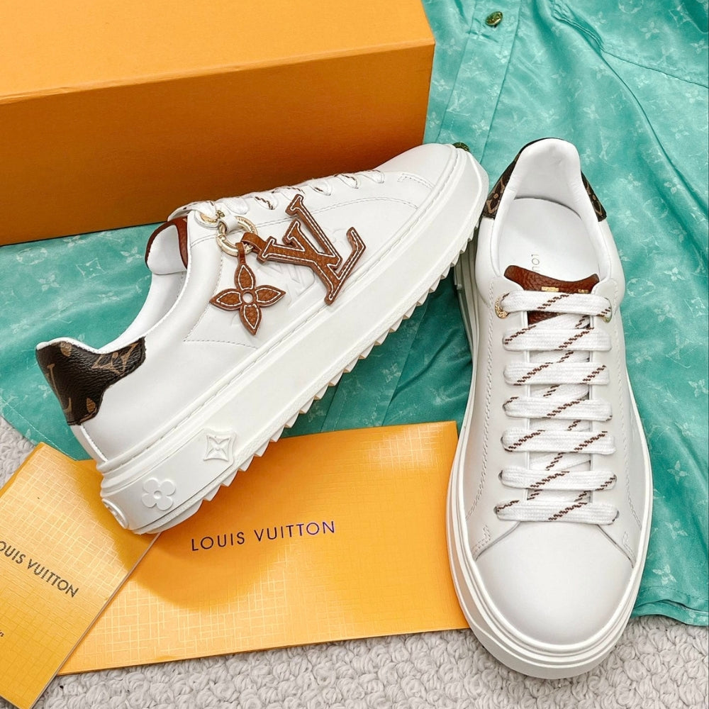 Louis Vuitton Time Out Sneaker 1AADMT