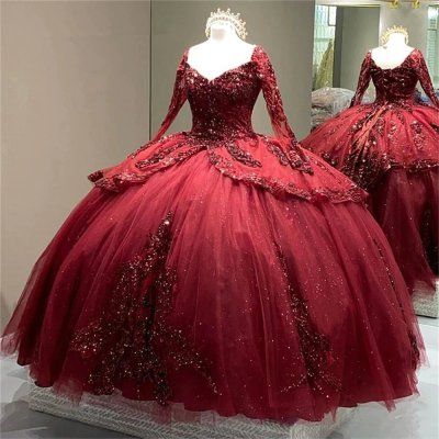 Shimmery Off Shoulder 3D Flowers Application Ball Gown Prom Party dress fg1216