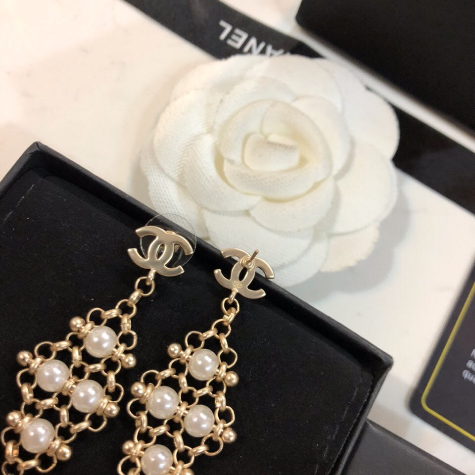 EN – Lux Earring Chanel 020