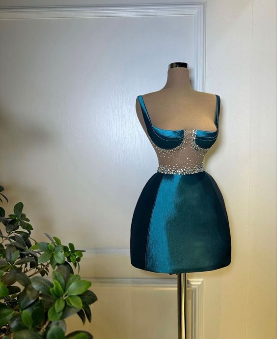 Short Homecoming Dresses Short Party Gowns
