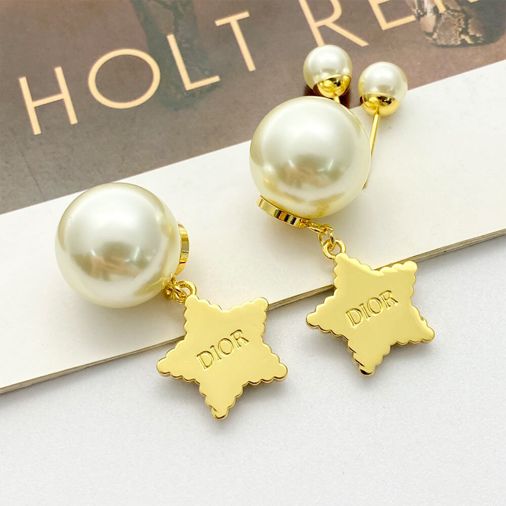 DIOR Tribales Earrings