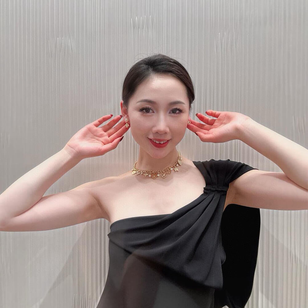 DIOR TRIBALES Earrings