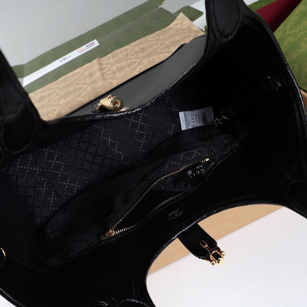 Gucci Mercato small tote bag(HIGH-END GRADE)