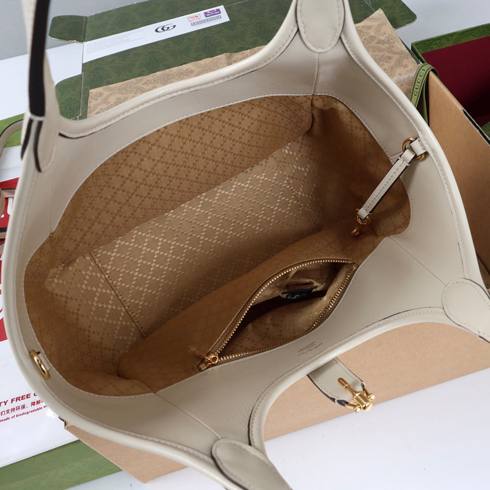 Gucci Mercato small tote bag(HIGH-END GRADE)