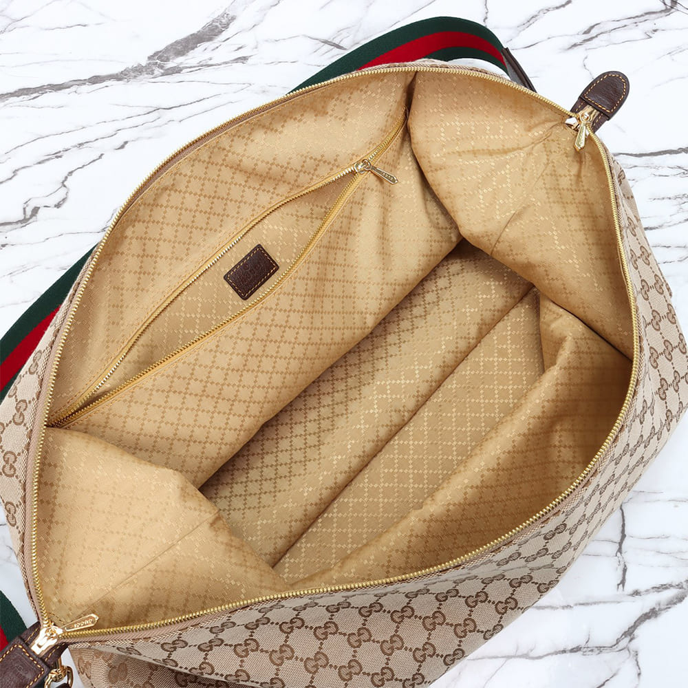 Gucci Brera large crossbody bag(HIGH-END GRADE)