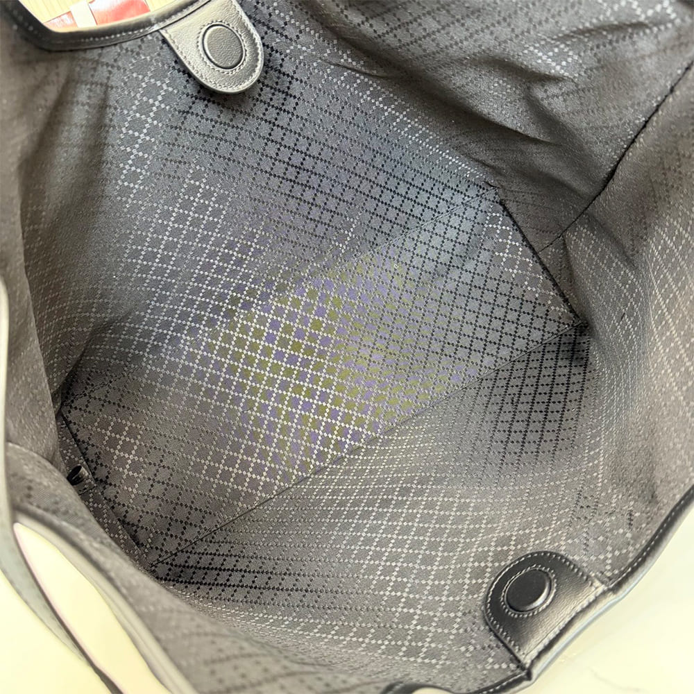 Gucci Giglio large tote bag(HIGH-END GRADE)