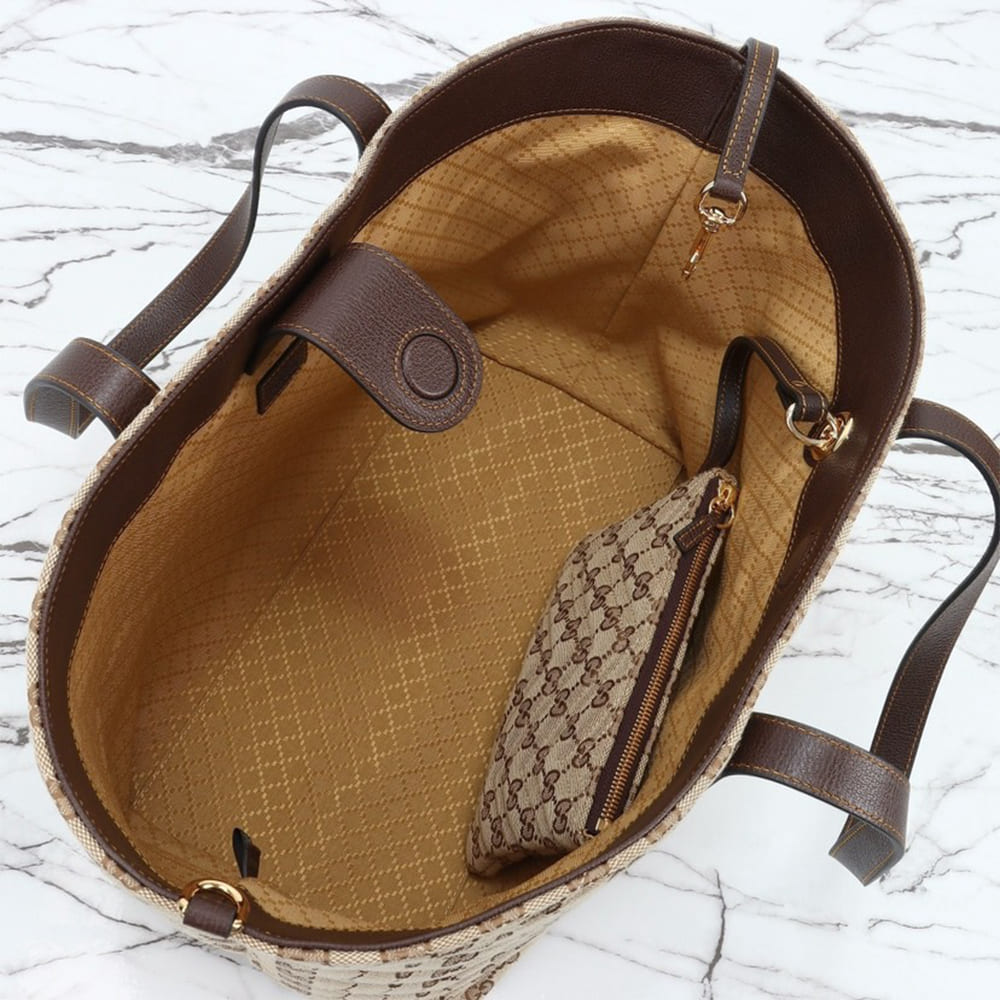 Gucci GG Marmont large tote bag(HIGH-END GRADE)