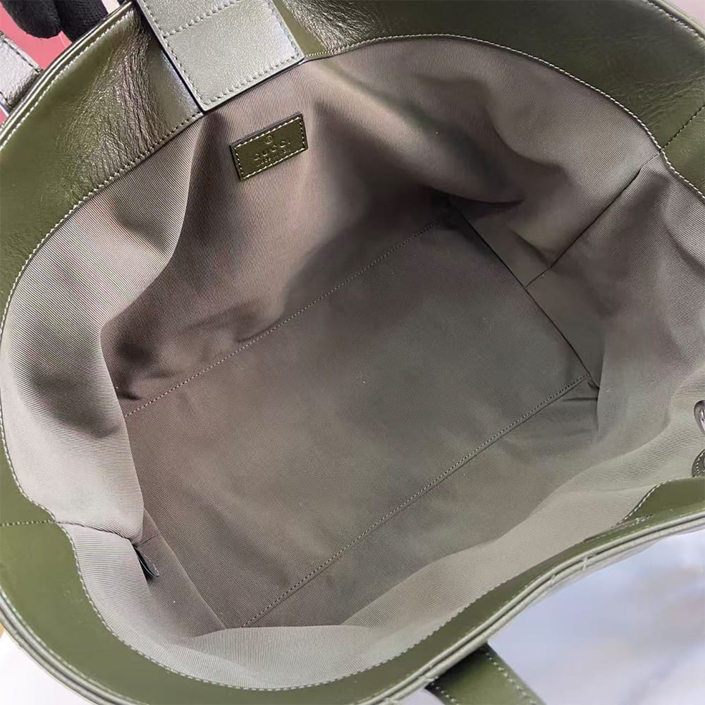 Gucci GG Marmont medium tote bag(HIGH-END GRADE)