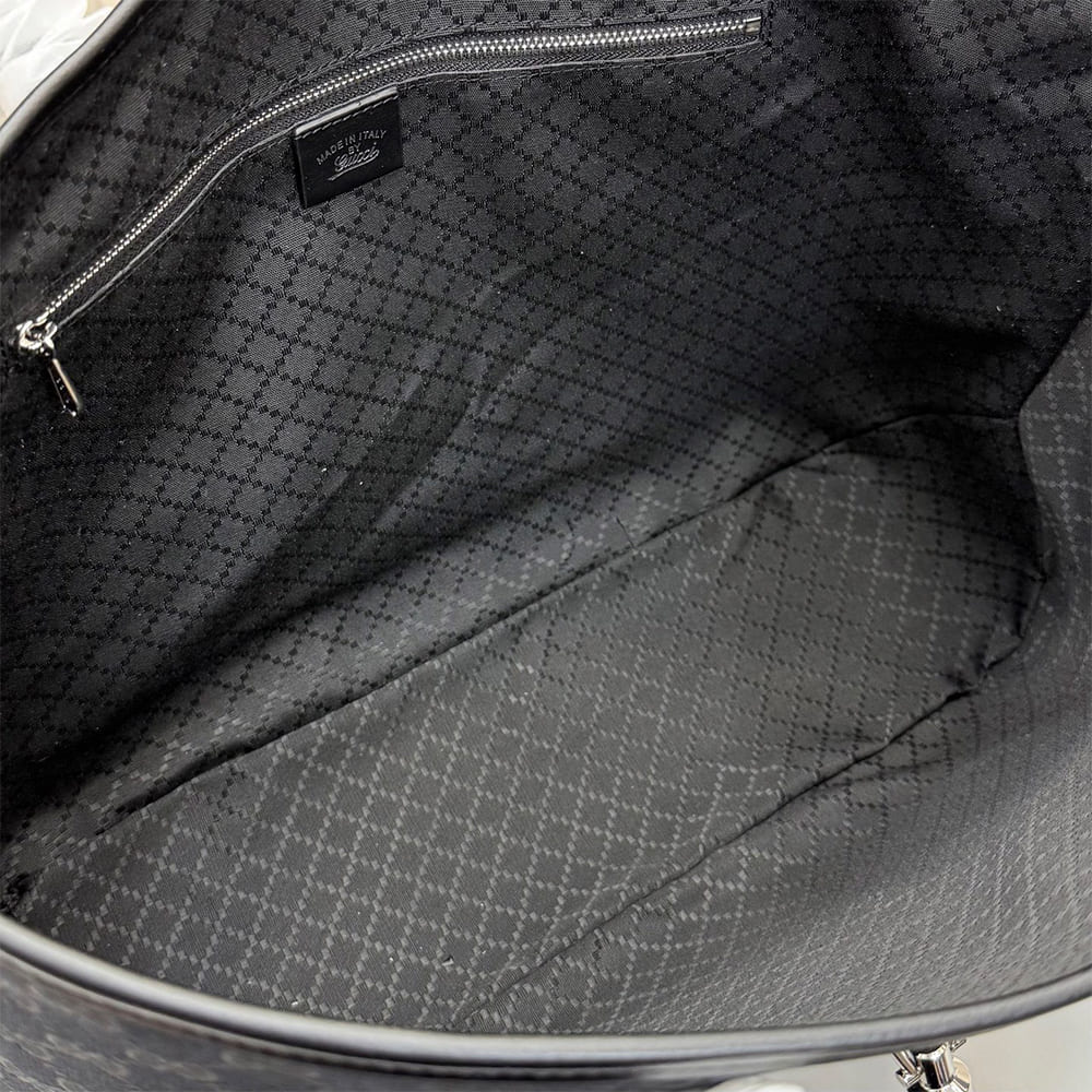 Gucci Jackie medium tote bag(HIGH-END GRADE)