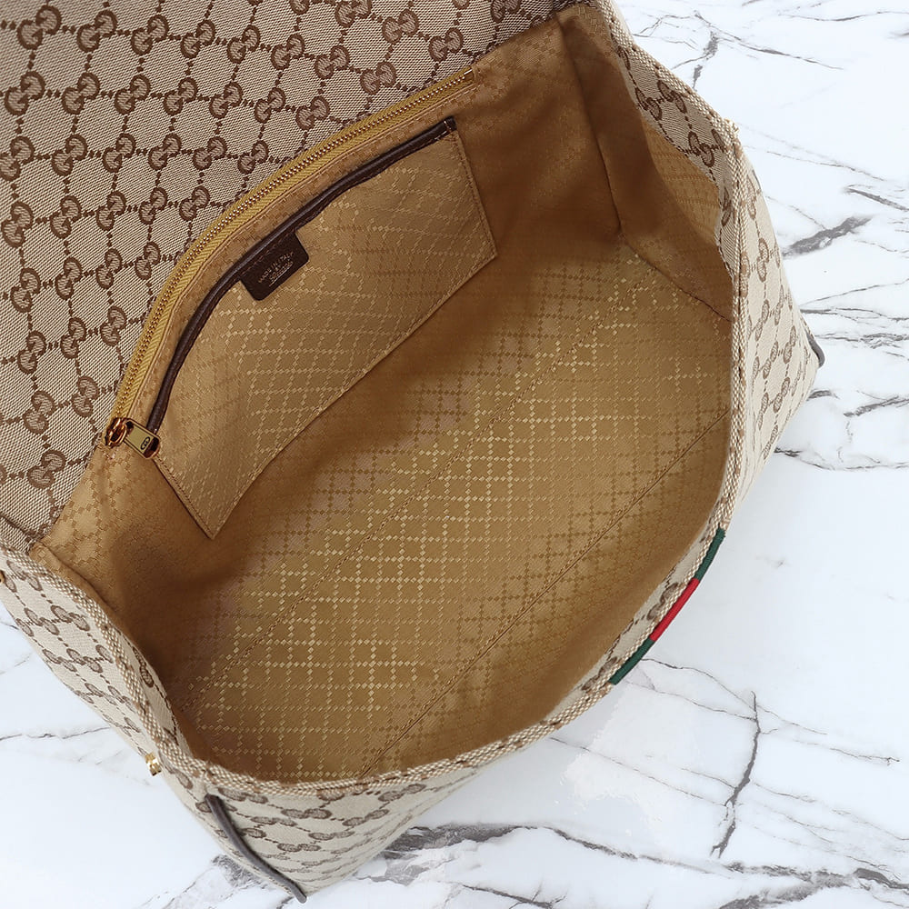 Gucci Paparazzo large top handle bag(HIGH-END GRADE)