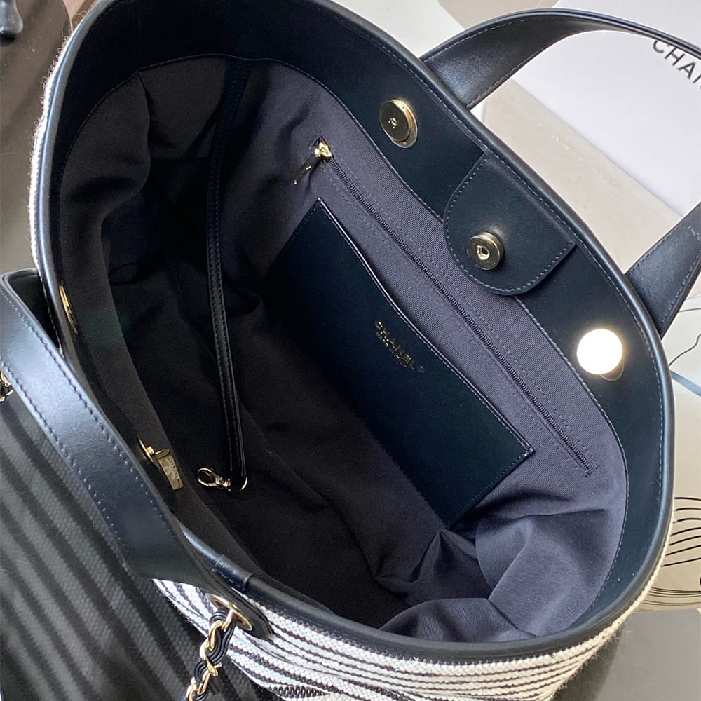 CHANEL Shopping Bag(HIGH-END GRADE)