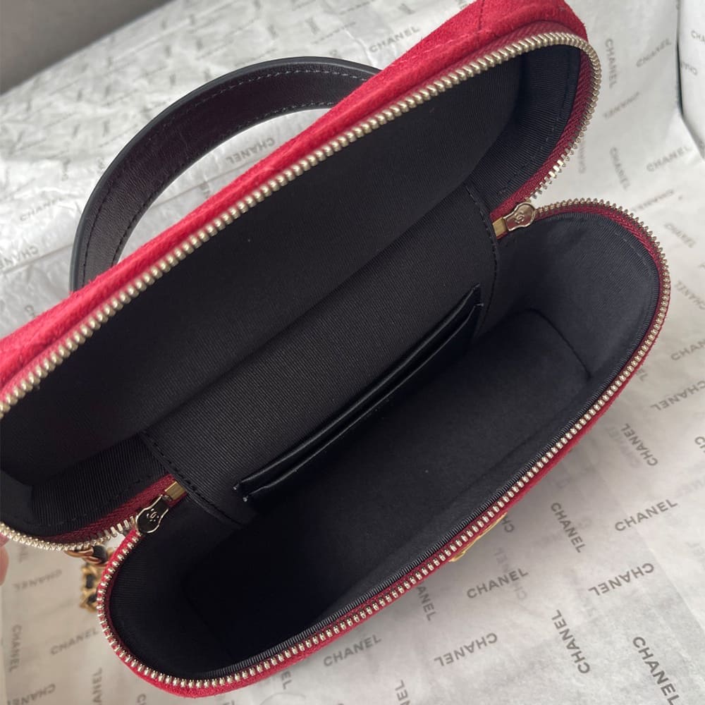 Chanel Vanity with Chain(HIGH-END GRADE)