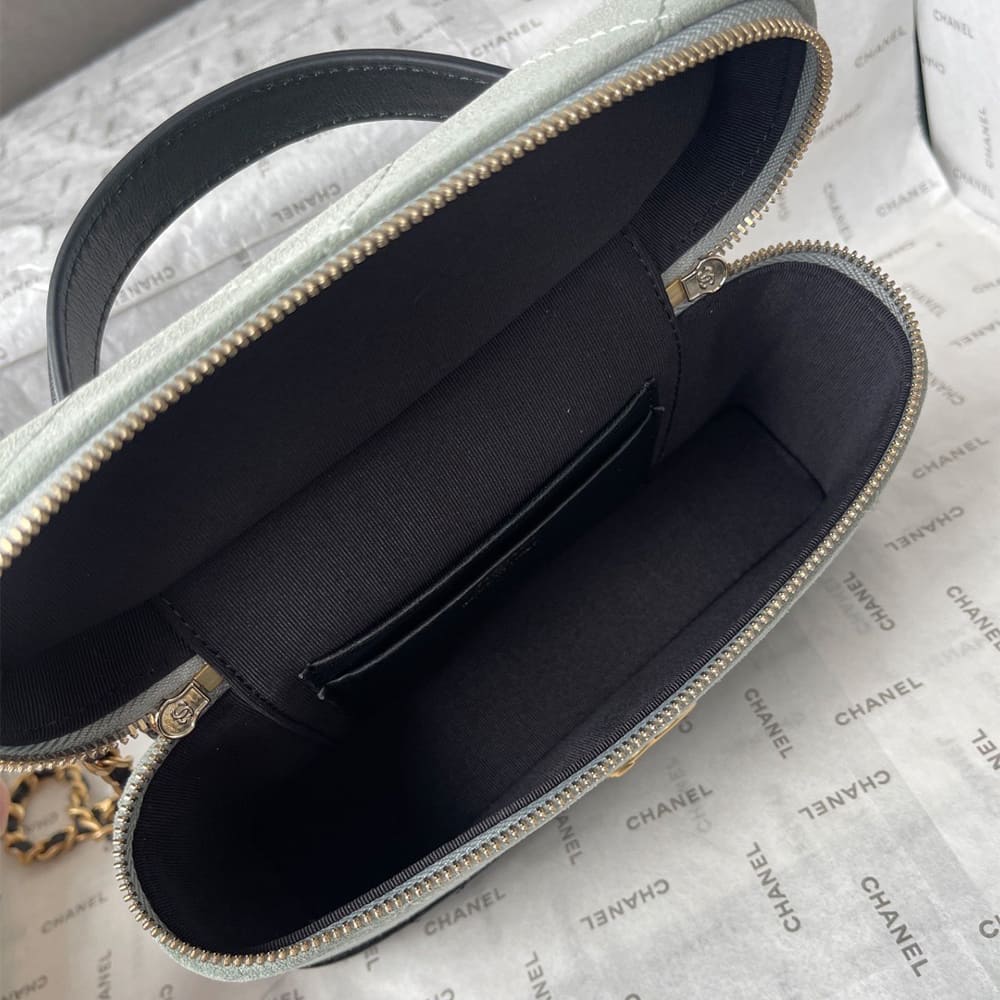 Chanel Vanity with Chain(HIGH-END GRADE)