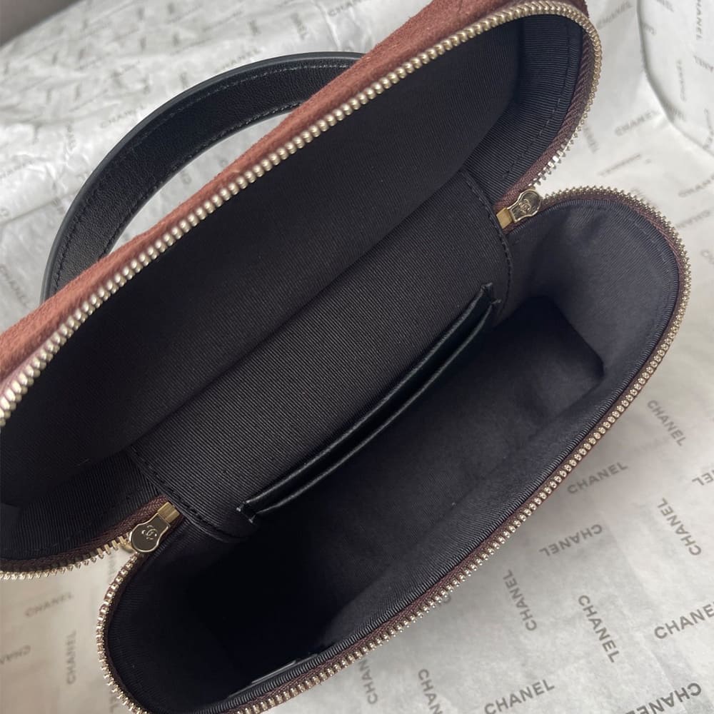 Chanel Vanity with Chain(HIGH-END GRADE)
