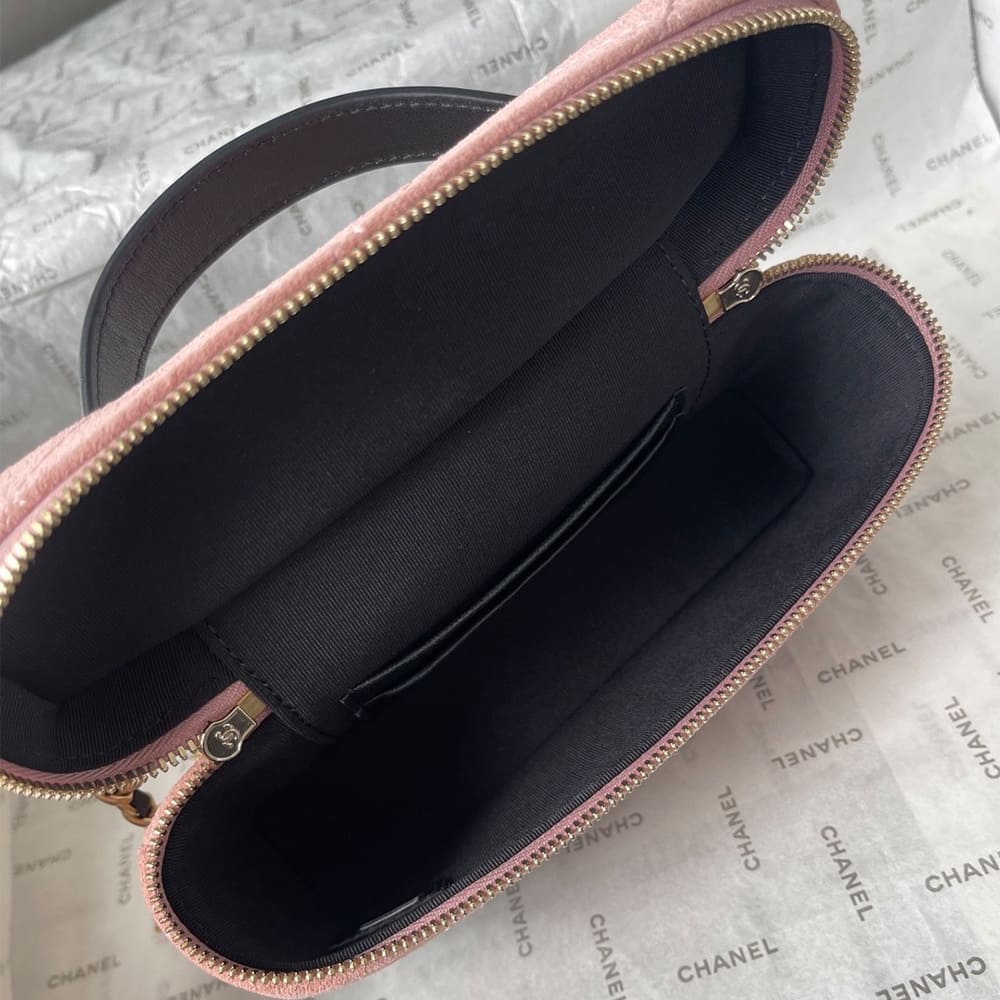 Chanel Vanity with Chain(HIGH-END GRADE)