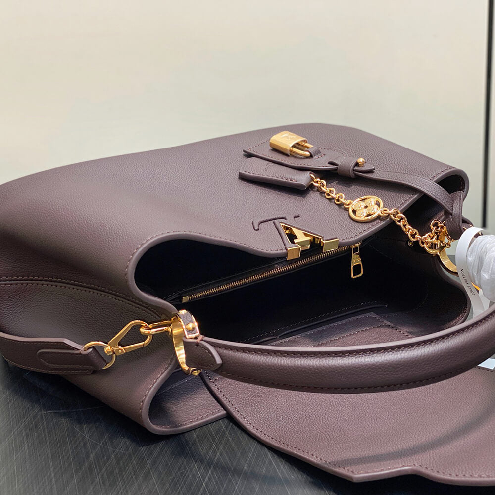 LV Capucines MM Souple(HIGH-END GRADE)