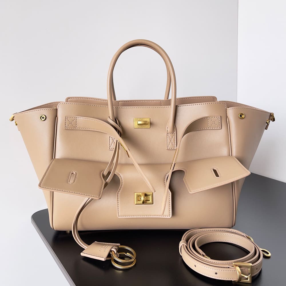 Balenciaga Women’s Bel Air Carry All Bag Small(HIGH-END GRADE)