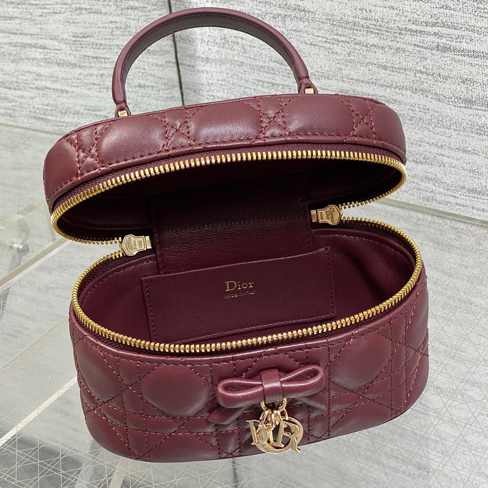 Dior Mini-Kosmetiktasche(HIGH-END GRADE)