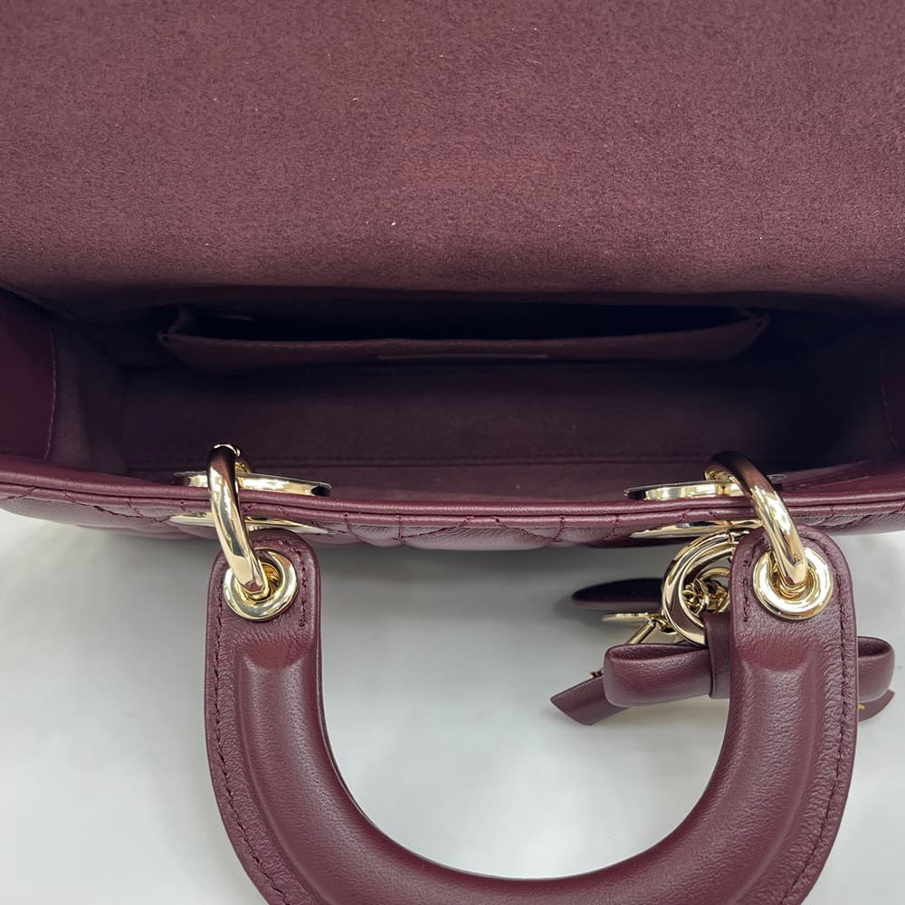 Dior Small Lady D-Joy Bag(HIGH-END GRADE)