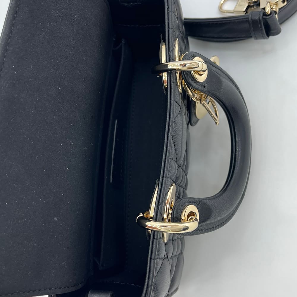 Dior Mini Lady D-Joy Bag(HIGH-END GRADE)