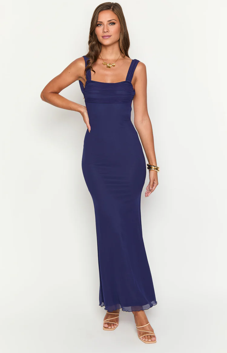 square neckline off shoulder sleeveless backless and floor length Prom dress