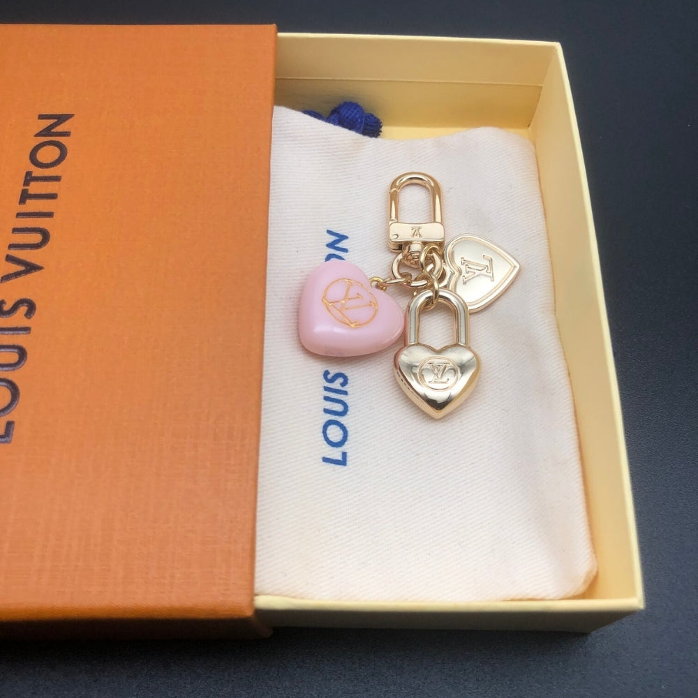Louis Vuitton X Murakami Bag Charms Key Holder