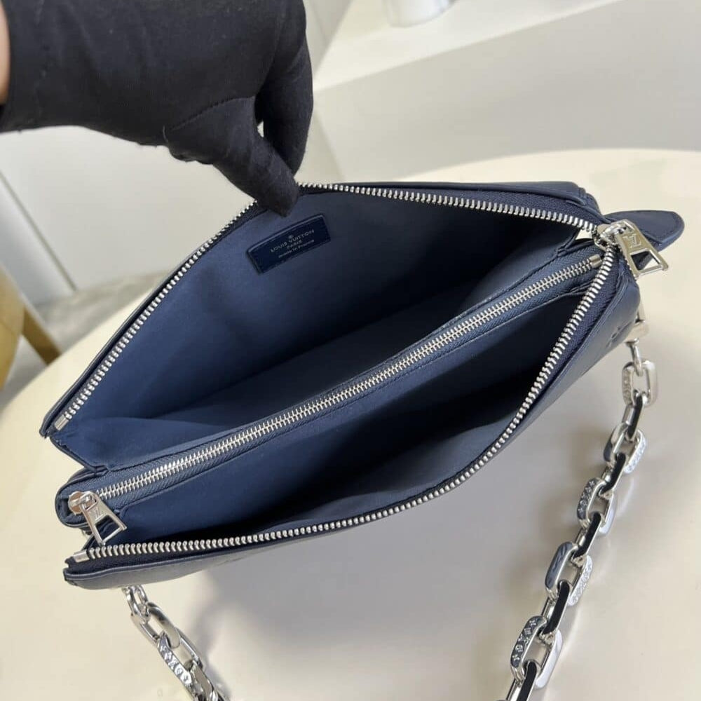 Louis Vuitton Coussin PM Blue 26Cm M20379